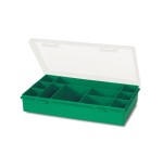 Estuche con separadores fijos Tayg 290 x 195 x 54 mm. nº 12-11 codigo 061103