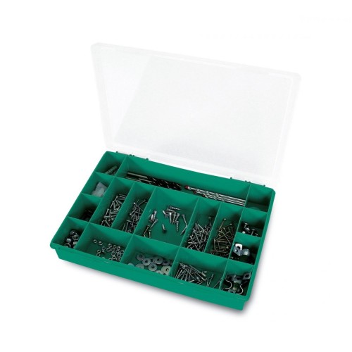 Estuche con separadores fijos Tayg 330 x 247 x 54 mm. nº 13-17 codigo 071102
