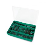 Estuche con separadores fijos Tayg 330 x 247 x 54 mm. nº 13-17 codigo 071102