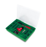 Estuche con separadores fijos Tayg 330 x 247 x 54 mm. nº 13-17 codigo 071102
