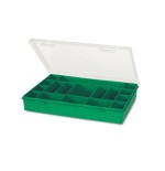 Estuche con separadores fijos Tayg 330 x 247 x 54 mm. nº 13-17 codigo 071102