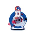 Enrollacables 25 metros Tayg 3.200W. 3x1,5 1 base aerea codigo 774607