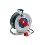 Enrollacables 40 metros Tayg 2.500 W. 4x1,5 trifasico con termostato y tapa codigo 780516