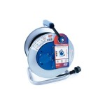 Enrollacables 50 metros Tayg 3.500 W. 3x2,5 con termostato y tapa (cable neopreno) codigo 795503