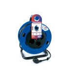 Enrollacables 25 metros Tayg 4.000 W. 3x1,5 codigo 749605