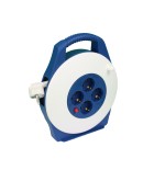 Enrollacables 5 metros Tayg 3.200W. 4 (2P+T) codigo 714603