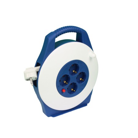 Enrollacables 10 metros Tayg 3.200W. 4 (2P+T) codigo 729607