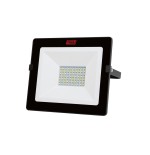 Proyector led negro Tayg 20 W. 1.600 lm. 150 x 50 x 138 mm. codigo 511608