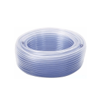 Metro manguera PVC transparente Criflex transparente 5 x 8 mm.