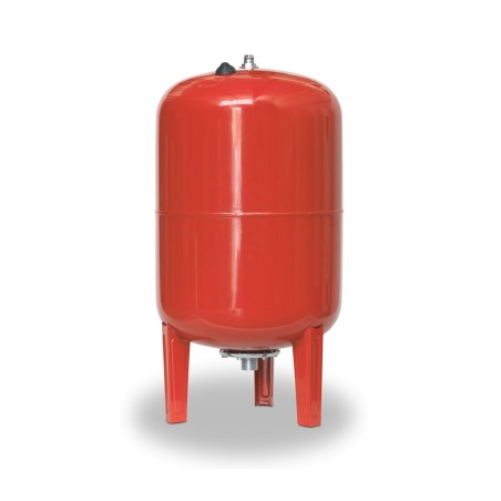 Acumulador hidroneumatico acero modelo 100 AMR-P 100 litros 10 bar