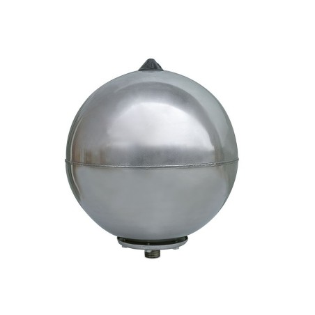 Acumulador hidroneumatico a/inox. pulido modelo 20 AMR 20 litros 10 bar