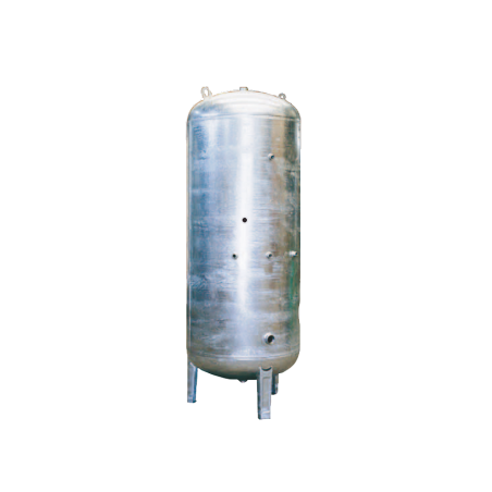 Acumulador hidroneumatico galvanizado 100 litros 10 bar