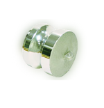 Tapon Kamlok tipo DP a/inox. acople macho 5"