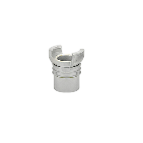 Racor Guillemin a/inox. rosca hembra con cierre DN-150x6"
