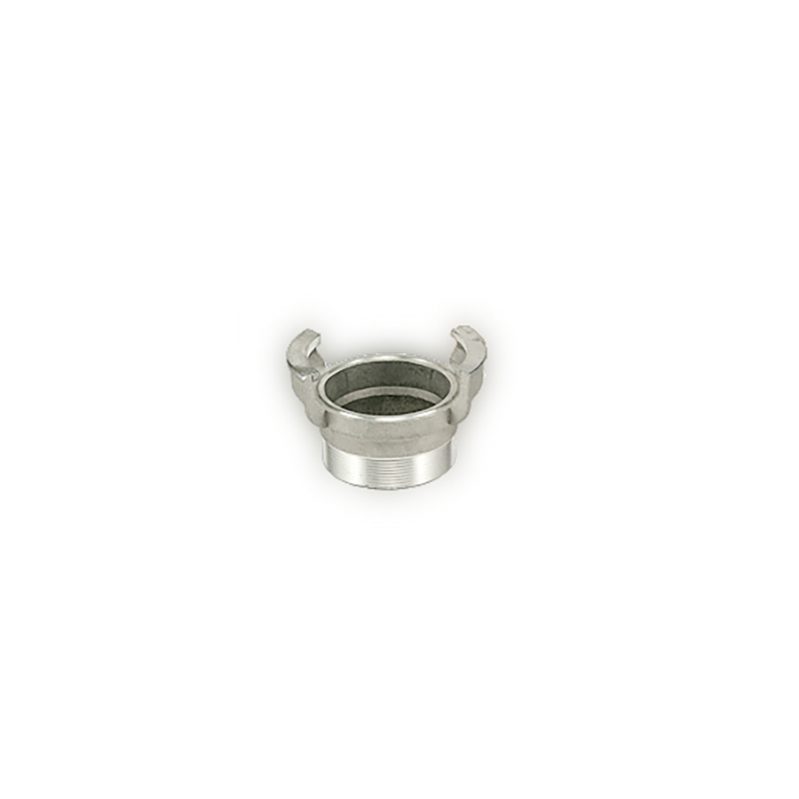 Racor Guillemin a/inox. rosca macho sin cierre DN-32x1-1/4" Racor Guillemin a/inox. rosca macho sin cierre DN-32x1-1/4"