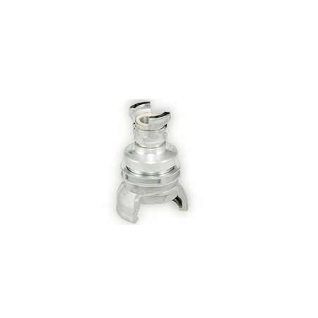 Racor Guillemin a/inox. reduccion DN-40x50