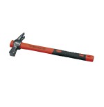 Martillo de encofrador Ega Master 300 gr. mango fibra de vidrio codigo 69715