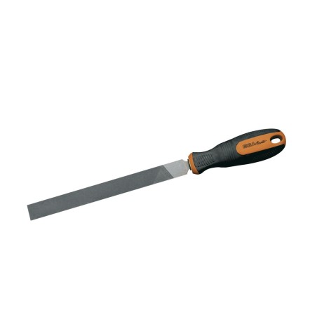 Lima plana paralela Ega Master 8" (basta) con mango codigo 63497