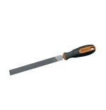 Lima plana paralela Ega Master 12" (fina) con mango codigo 63505