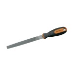 Lima plana de punta Ega Master 12" (entrefina) con mango codigo 63540