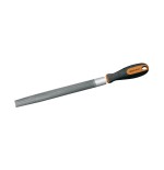 Lima media caña Ega Master 14" (fina) con mango codigo 63580