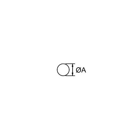 Lima redonda Ega Master 10" (fina) con mango codigo 63682