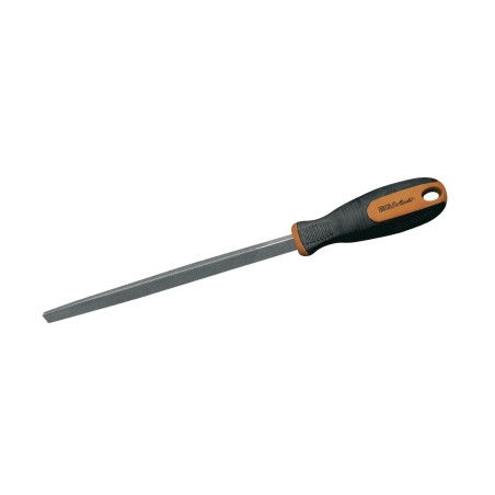Lima triangular delgada Ega Master 5" con mango codigo 63693