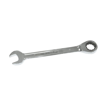 Llave combinada de carraca Classicgear Ega Master 8 mm. Classicgear cromado pulido espejo codigo 63790
