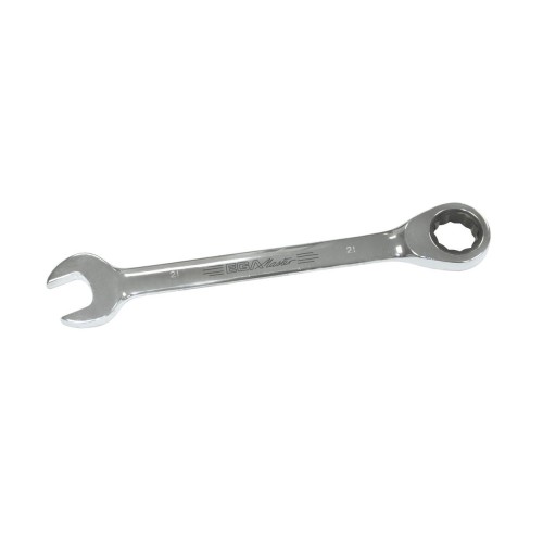 Llave combinada de carraca Classicgear Ega Master 12 mm. Classicgear cromado pulido espejo codigo 63794