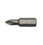 Punta Pozidriv Masterbit Ega Master PZ-2 25 mm. codigo 58246