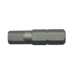 Punta hexagonal Masterbit Ega Master 1,5 mm. 25 mm. codigo 58249
