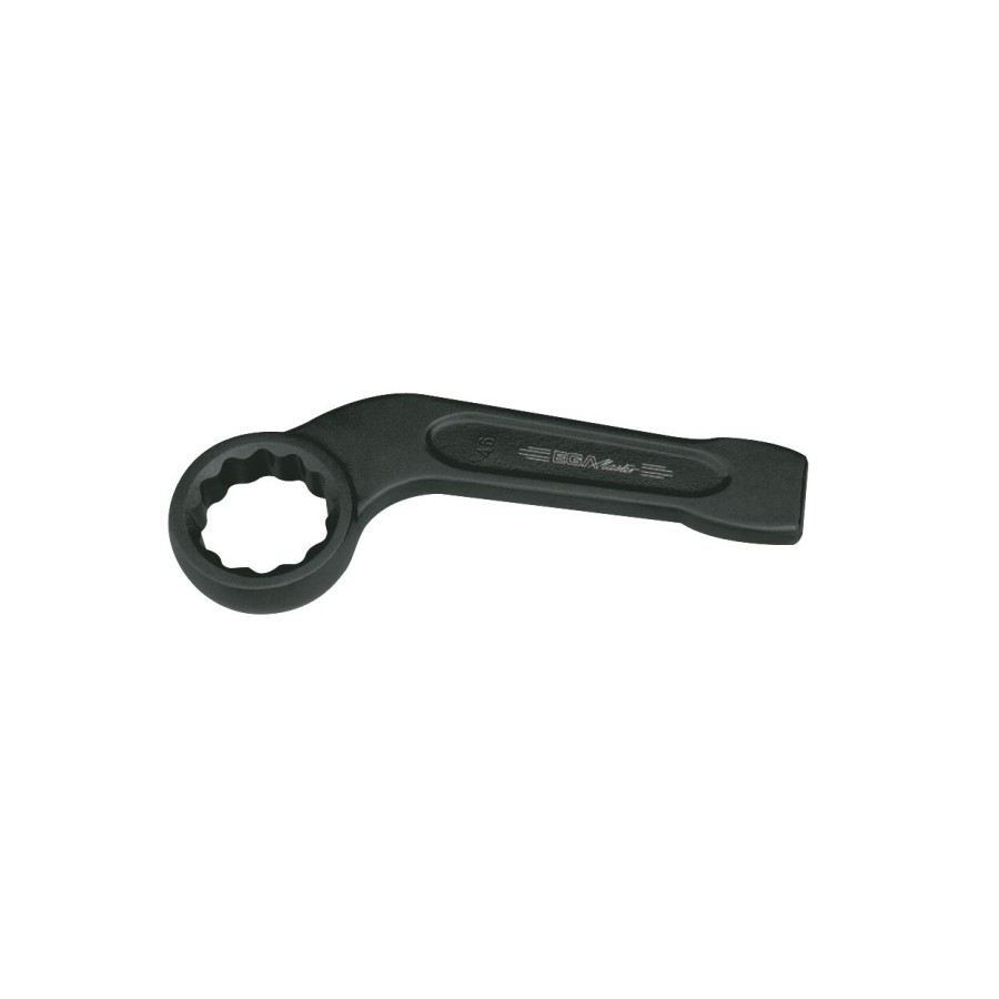 Llave estrella de golpe Ega Master 1-3/4" curva codigo 58385 Llave estrella de golpe Ega Master 1-3/4" curva codigo 58385