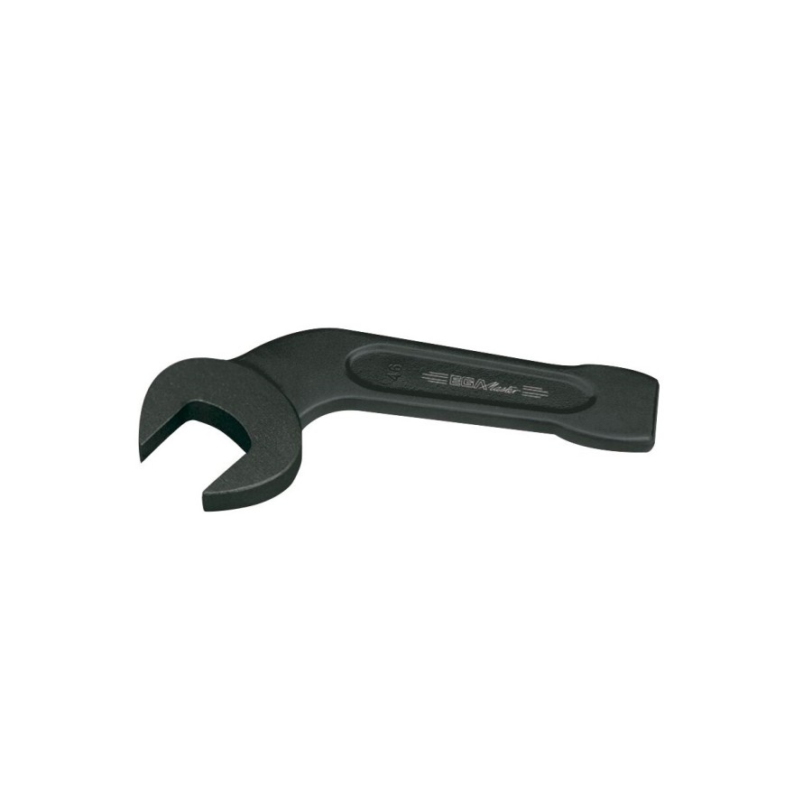 Llave fija de golpe Ega Master 27 mm. curva codigo 58404 Llave fija de golpe Ega Master 27 mm. curva codigo 58404