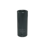Llave de vaso de impacto 1" serie larga Ega Master 1-1/4" 6 cantos codigo 65276