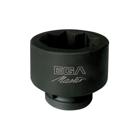 Llave de vaso de impacto 1/2" Ega Master 9/16" 8 cantos codigo 56353