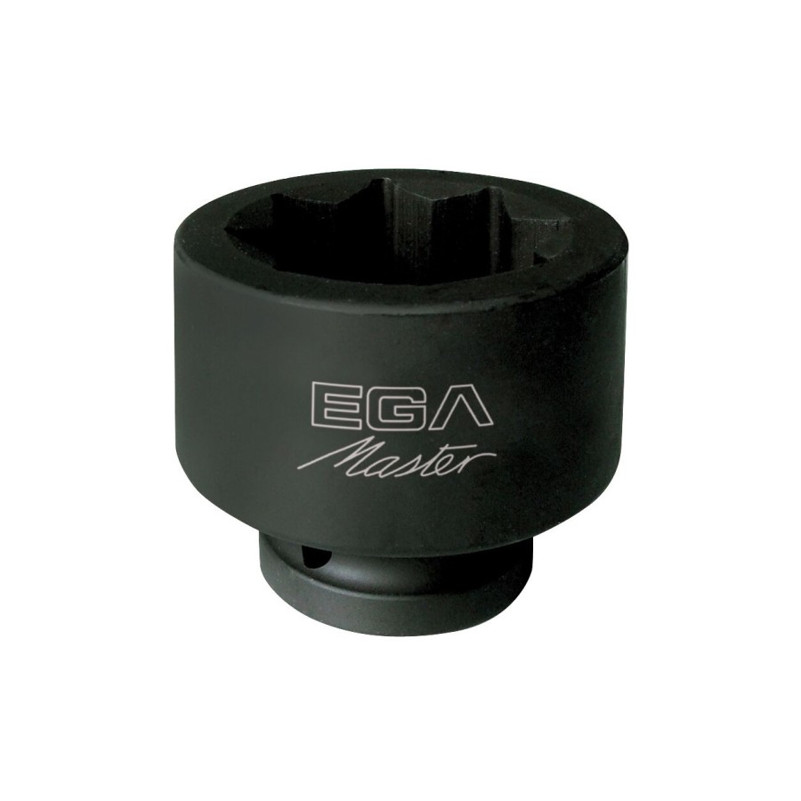 Llave de vaso de impacto 1" Ega Master 1-15/16" 8 cantos codigo 56378 Llave de vaso de impacto 1" Ega Master 1-15/16" 8 cantos codigo 56378
