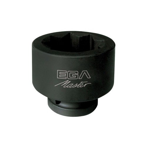 Llave de vaso de impacto 1" Ega Master 1-7/8" 8 cantos codigo 56391