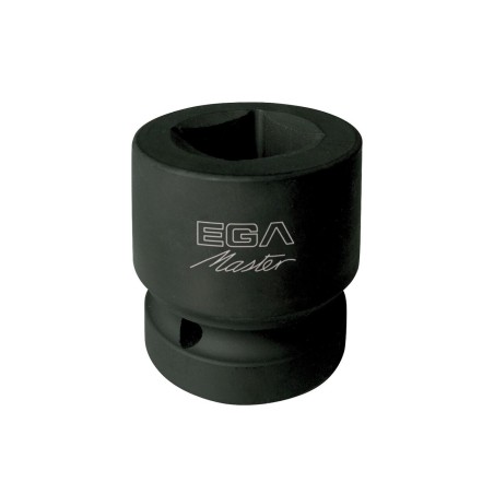 Llave de vaso de impacto 1" Ega Master 17 mm. 4 cantos codigo 57194