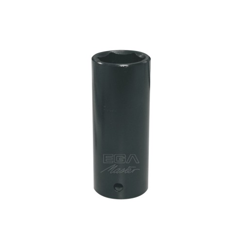 Llave de vaso de impacto 3/4" serie larga Ega Master 20 mm. 6 cantos codigo 57349