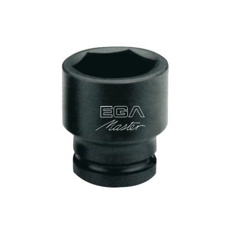 Llave de vaso de impacto 1-1/2" Ega Master 1-5/16" 6 cantos codigo 58029