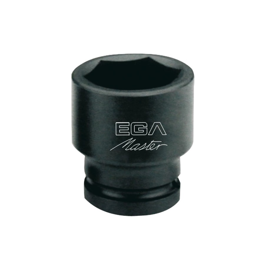 Llave de vaso de impacto 1-1/2" Ega Master 55 mm. 6 cantos codigo 65428 Llave de vaso de impacto 1-1/2" Ega Master 55 mm. 6 cantos codigo 65428