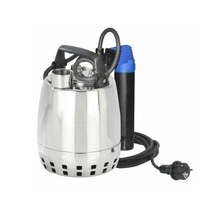 Bomba sumergible a/inox. Calpeda modelo GXRM 13 SG 0.45 KW. 230 V. Monofasico