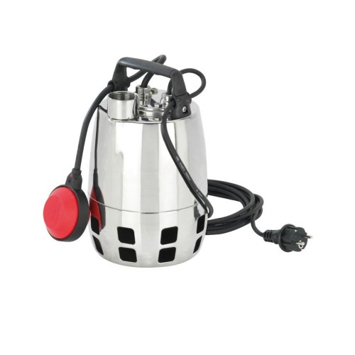 Bomba sumergible a/inox. Calpeda modelo GXVM 25-8 GFA 0.37 KW. 230 V. Monofasico