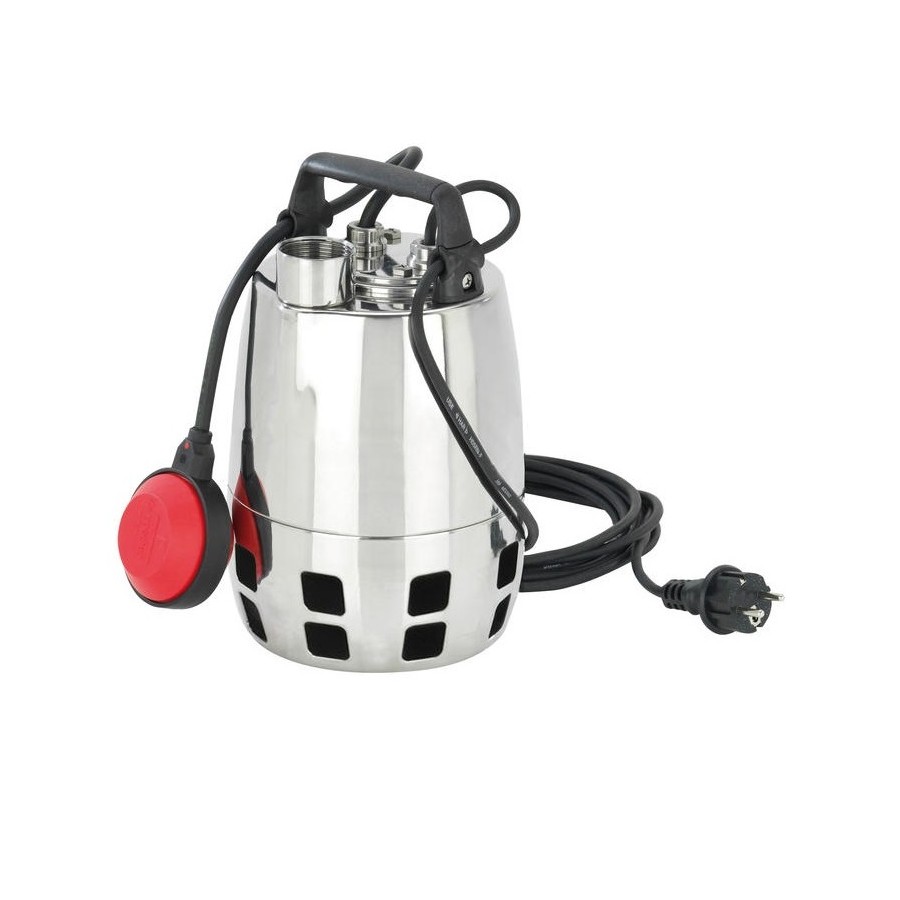 Bomba sumergible a/inox. Calpeda modelo GXVLM 25-10 0.45 KW. 230 V. Monofasico Bomba sumergible a/inox. Calpeda modelo GXVLM 25-10 0.45 KW. 230 V. Monofasico