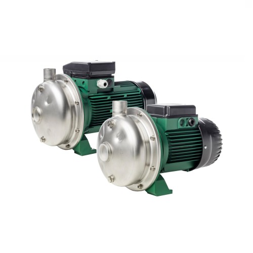 Bomba centrifuga Saci modelo KI 22 M 1,5 KW. 230 V.