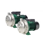 Bomba centrifuga Saci modelo KI 22 M 1,5 KW. 230 V.