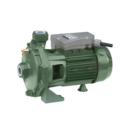 Bomba centrifuga Saci modelo CB 160 M 1,1 KW. 230 V.