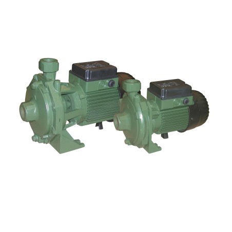 Bomba centrifuga Saci modelo K 5 M 0,37 KW. 230 V.