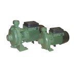 Bomba centrifuga Saci modelo K 5 M 0,37 KW. 230 V.