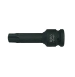 Punta atornilladora de impacto con vaso Ega Master 3/8" torx T-30 codigo 65930